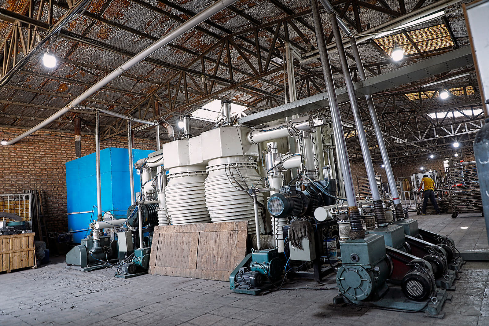 درباره شرکت طلانگار البرز