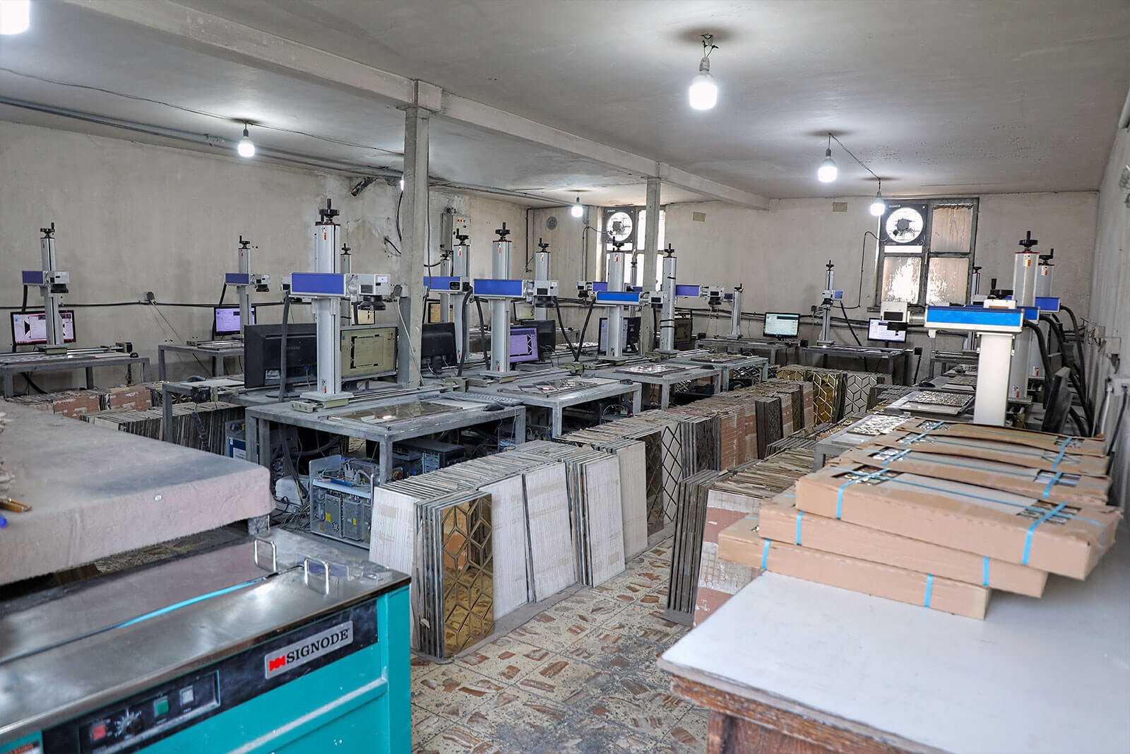 درباره شرکت طلانگار البرز