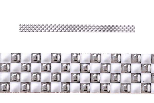 فیتیله نیونگین هوشمند نقره ای