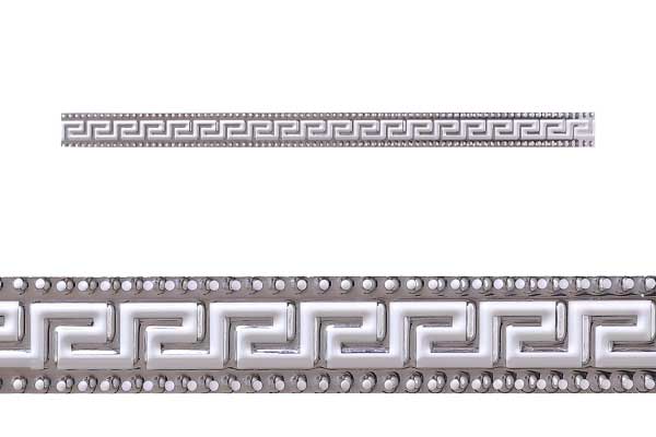 فیتیله ورساچ هوشمند نقره ای