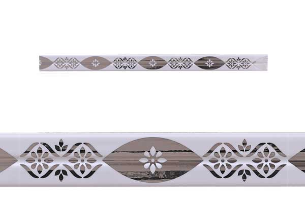 فیتیله نیو فلت هوشمند نقره ای