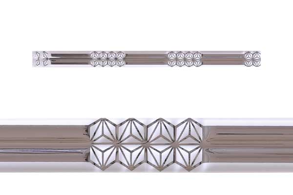 فیتیله نیوسالید هوشمند نقره ای