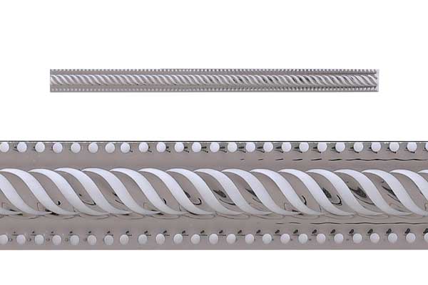 فیتیله راشل هوشمند نقره ای