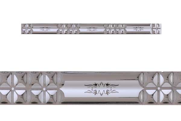 فیتیله سالید هوشمند نقره ای