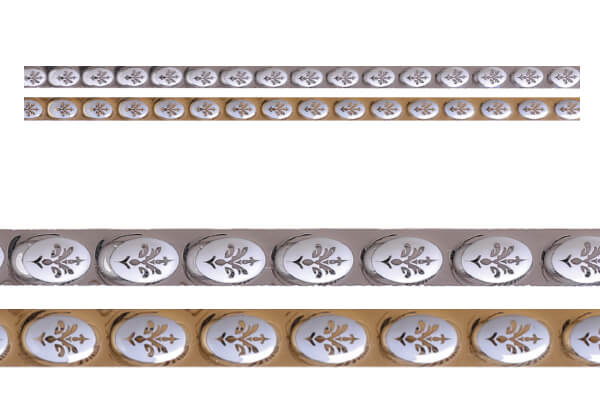 فیتیله آتوسا هوشمند نقره ای - طلایی