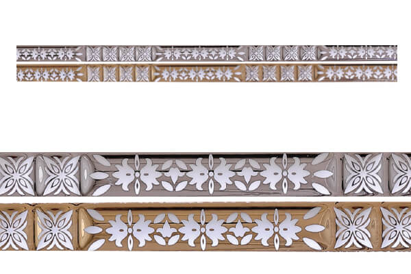 سالید هوشمند نقره ای - طلایی